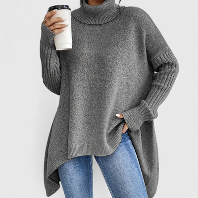 Isla – Cozy Elegance Oversized Sweater