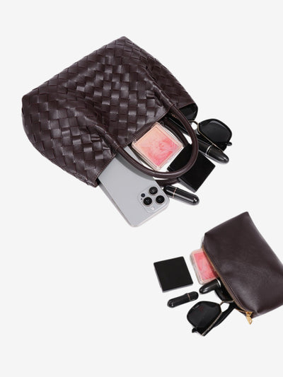 Mariana | Woven Crossbody Bag