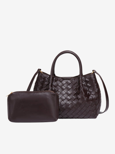 Mariana | Woven Crossbody Bag