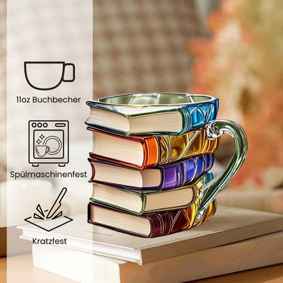 VERDURE | 3D READER’S CUP