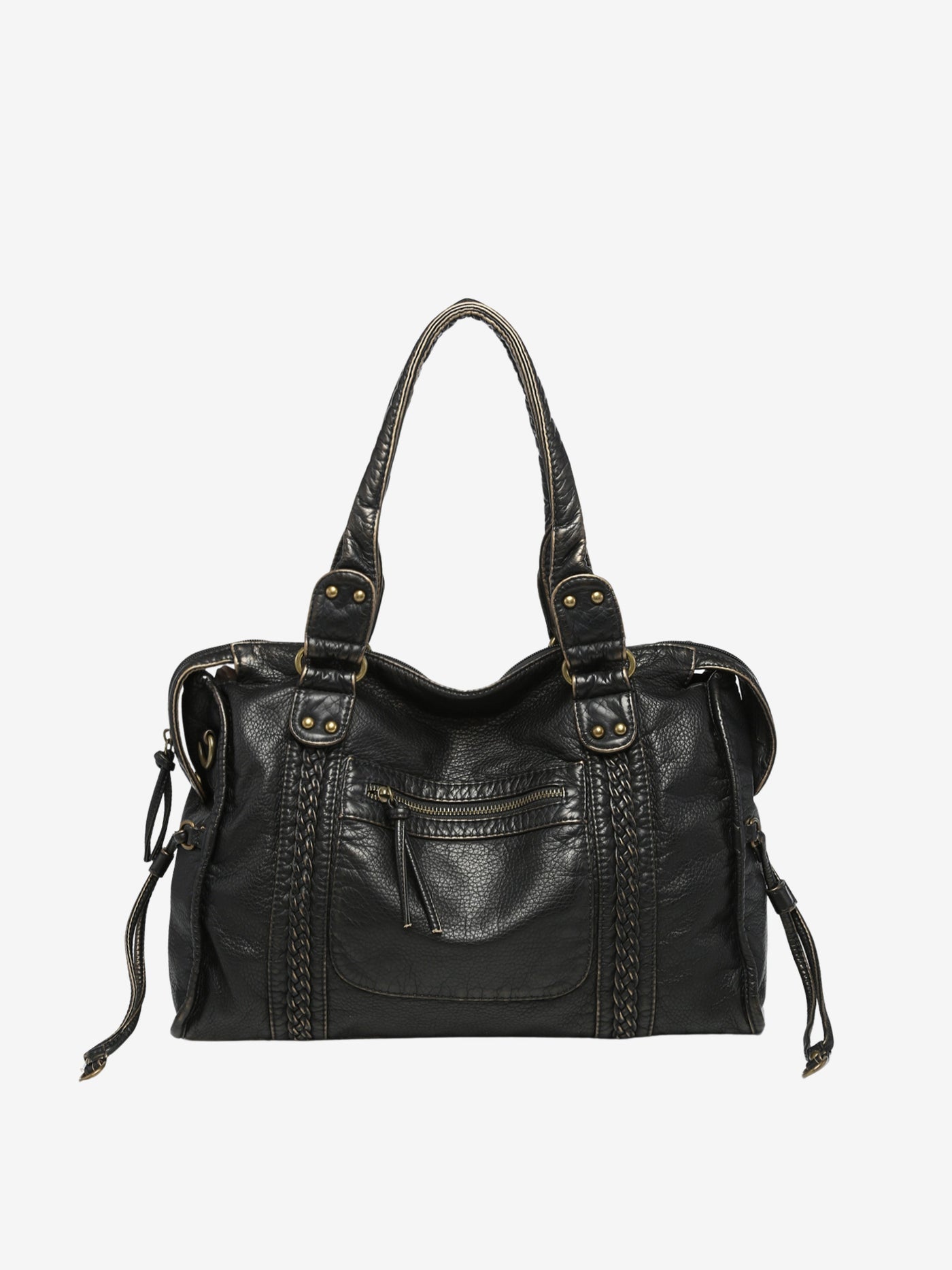 Marcella | Modern Structured Work Tote
