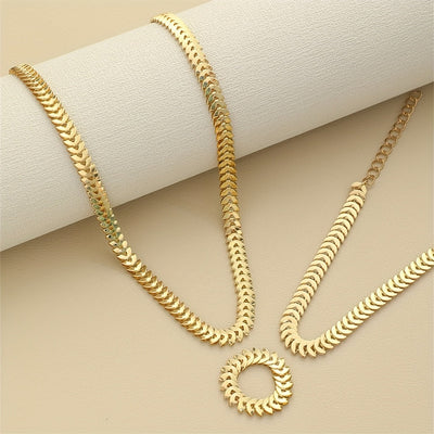 3-in-1 Minimalist Jewelry Set