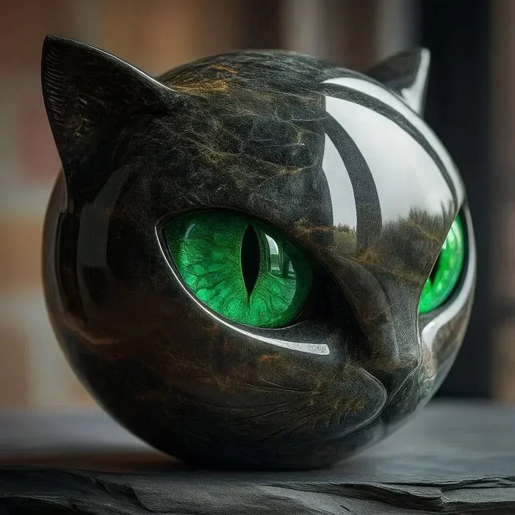 SHADOWCAT | LUMINOUS STONE ART