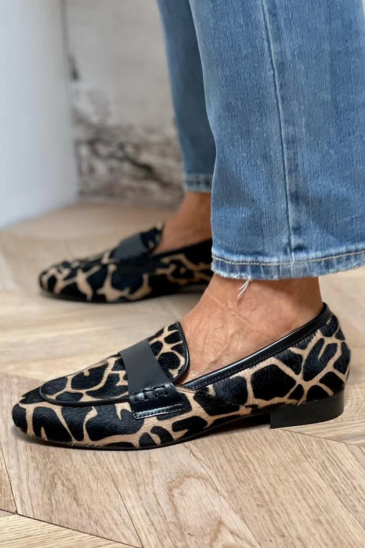 Josie | Cozy Loafers