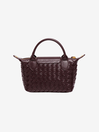 Elise | Braided Petite Convertible Bag