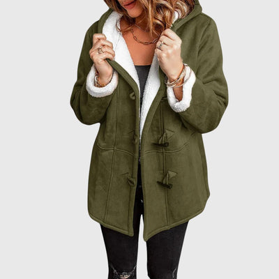 Helen -  Stylish Women's Coat