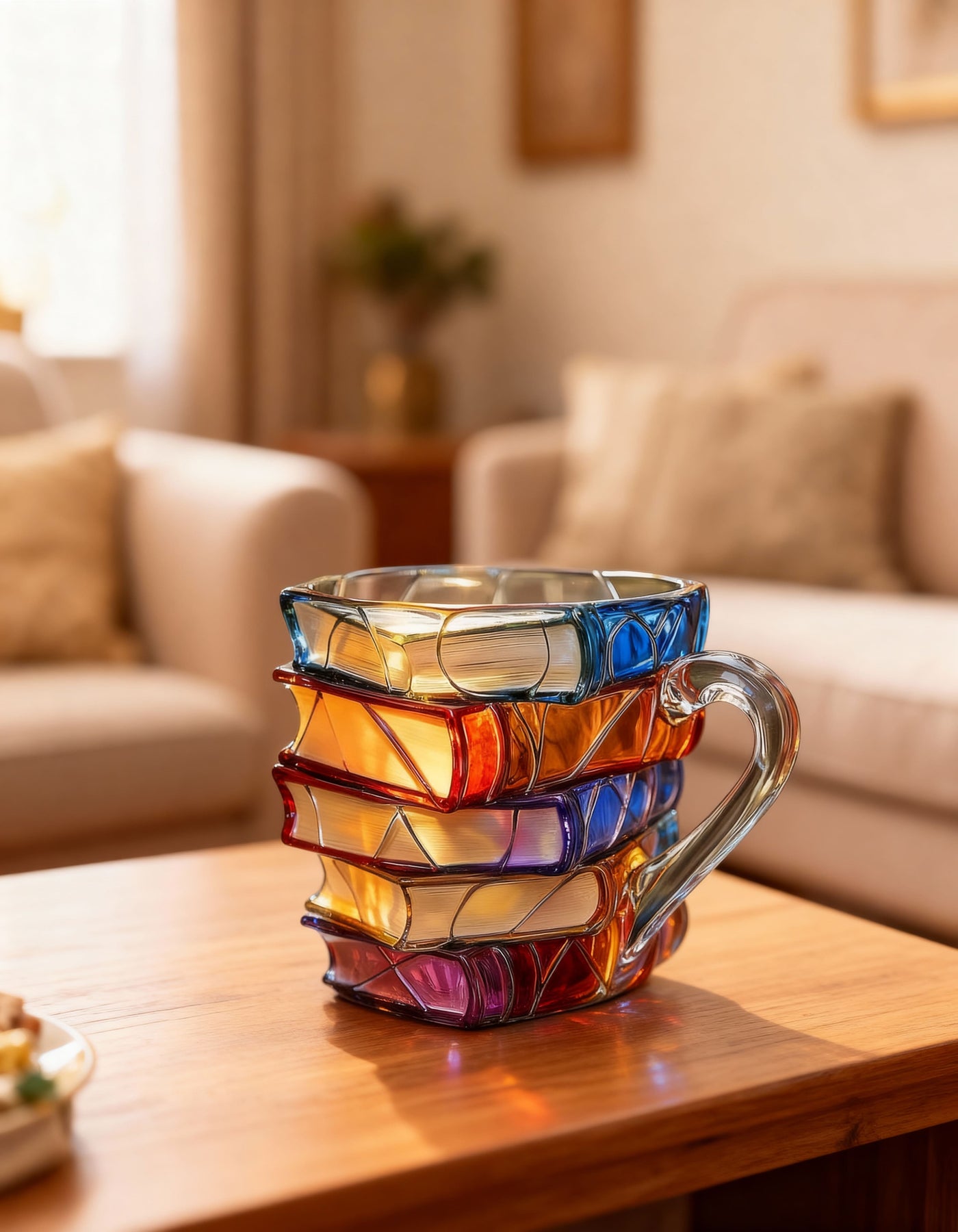 VERDURE | 3D READER’S CUP