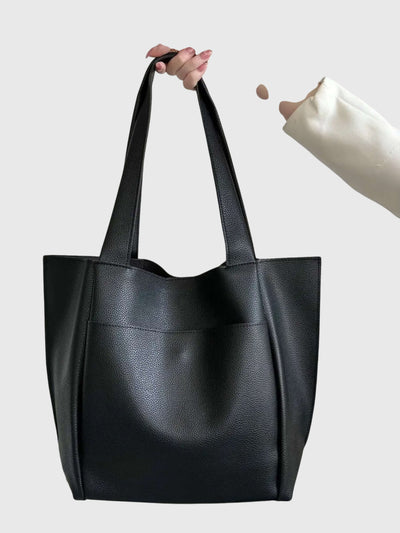 Clara | Structured Everyday Shoulder Bag