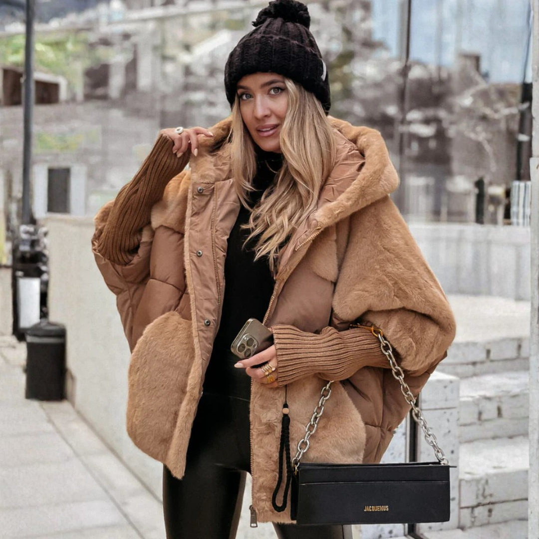 Sharon – Effortless Chic Jacket