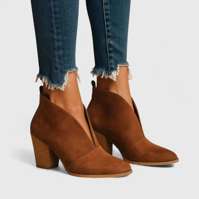 Olivia - Stylish Comfortable Heels