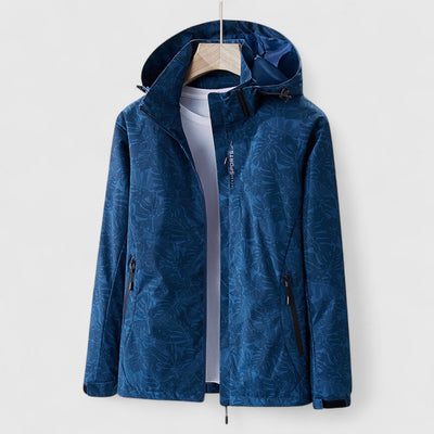 Evy - Waterproof Windbreaker Jacket