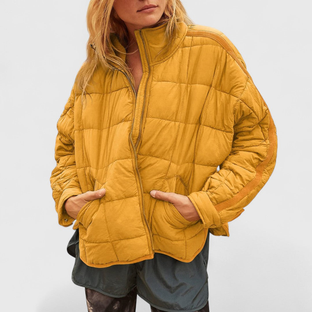 April – Lightweight Jacket