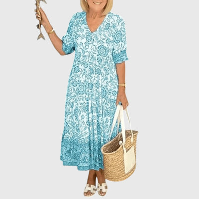 Rosaleen - Comfortable Summer Dress