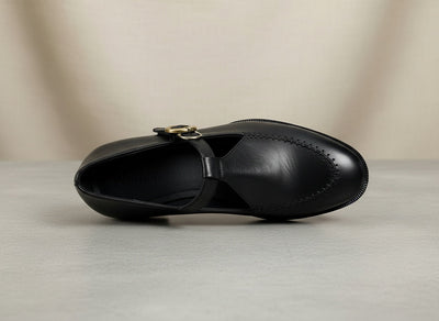 Amelia | Buckle Loafers