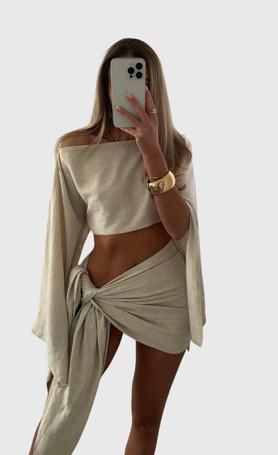 Boudica | Sahara Muse Set