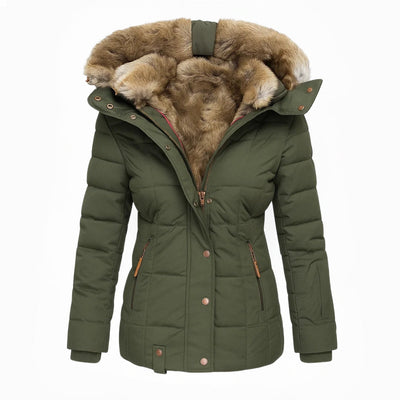 Sophia™ | Fur-lined Winter Coat