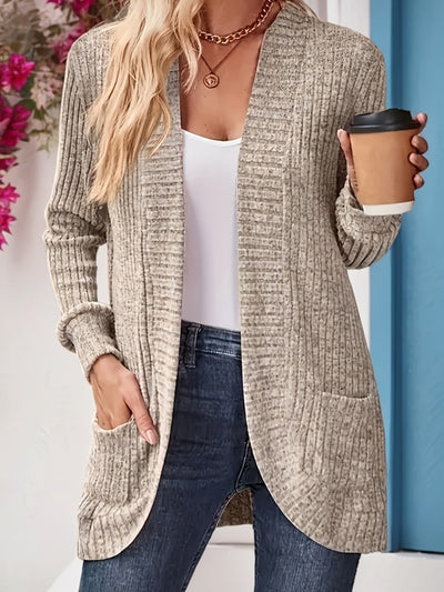 Valmai - Elegant Cardigan