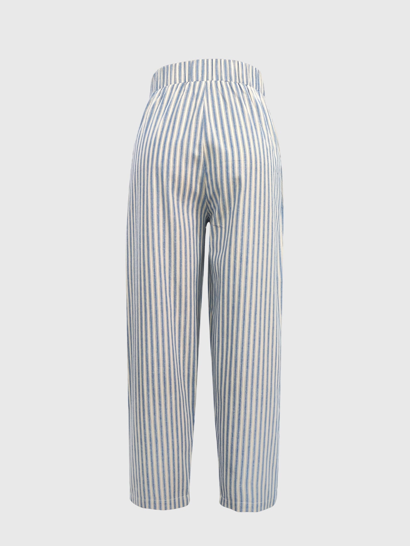 Amelia - Striped Pants
