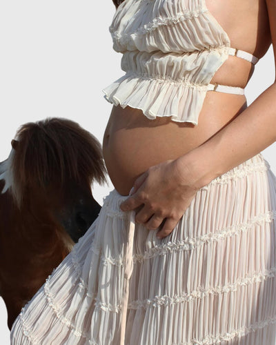 Bertille | Tideveil Maternity Set