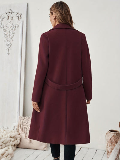 Becky – Classic Coat