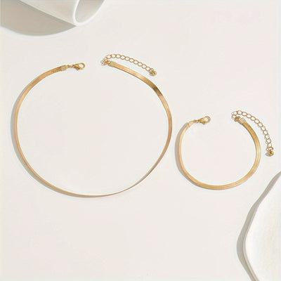 Classic Everyday Jewelry Set