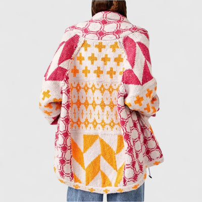 Edith - Long Sleeve Cardigan