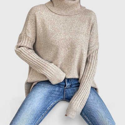 Isla – Cozy Elegance Oversized Sweater