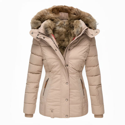 Sophia™ | Fur-lined Winter Coat