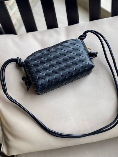 Janna | Woven Compact Everyday Crossbody