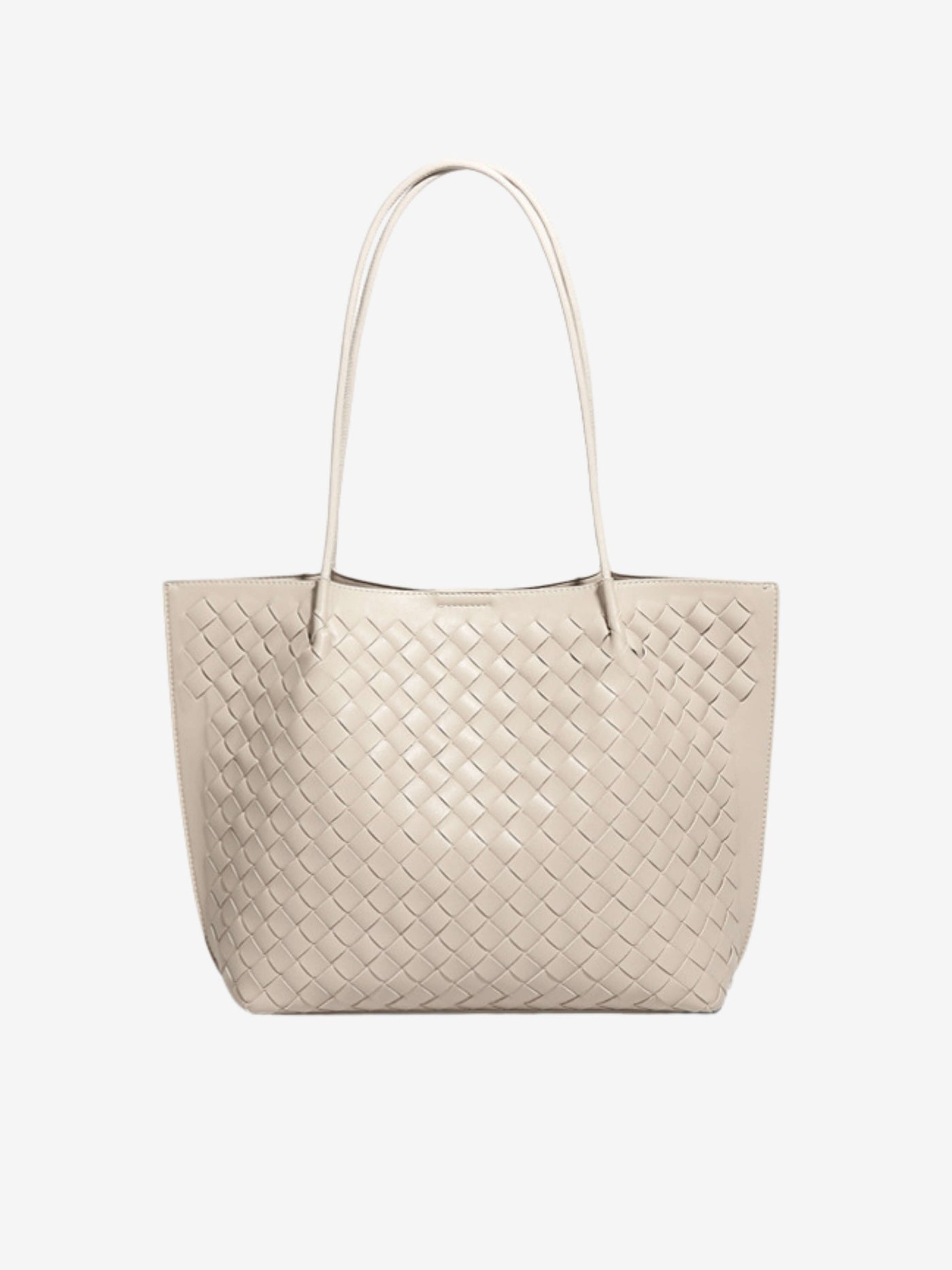 Lila | Woven Everyday Tote Bag