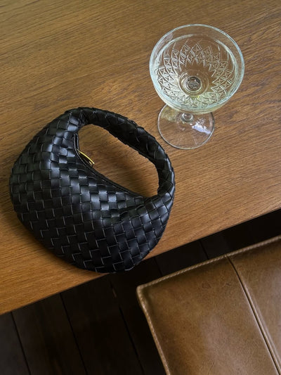 Marissa | Classic Woven Mini Bag