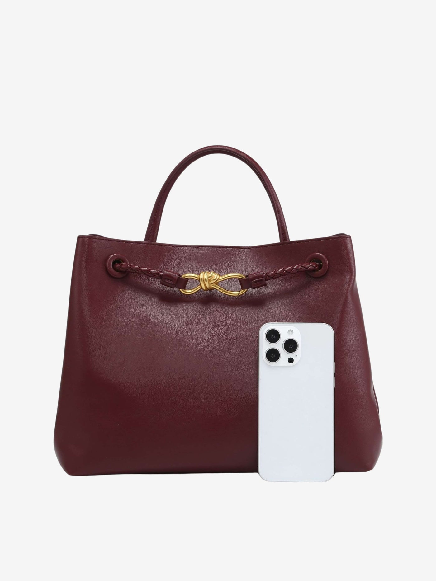 Emilia | Refined Versatile Carryall Bag