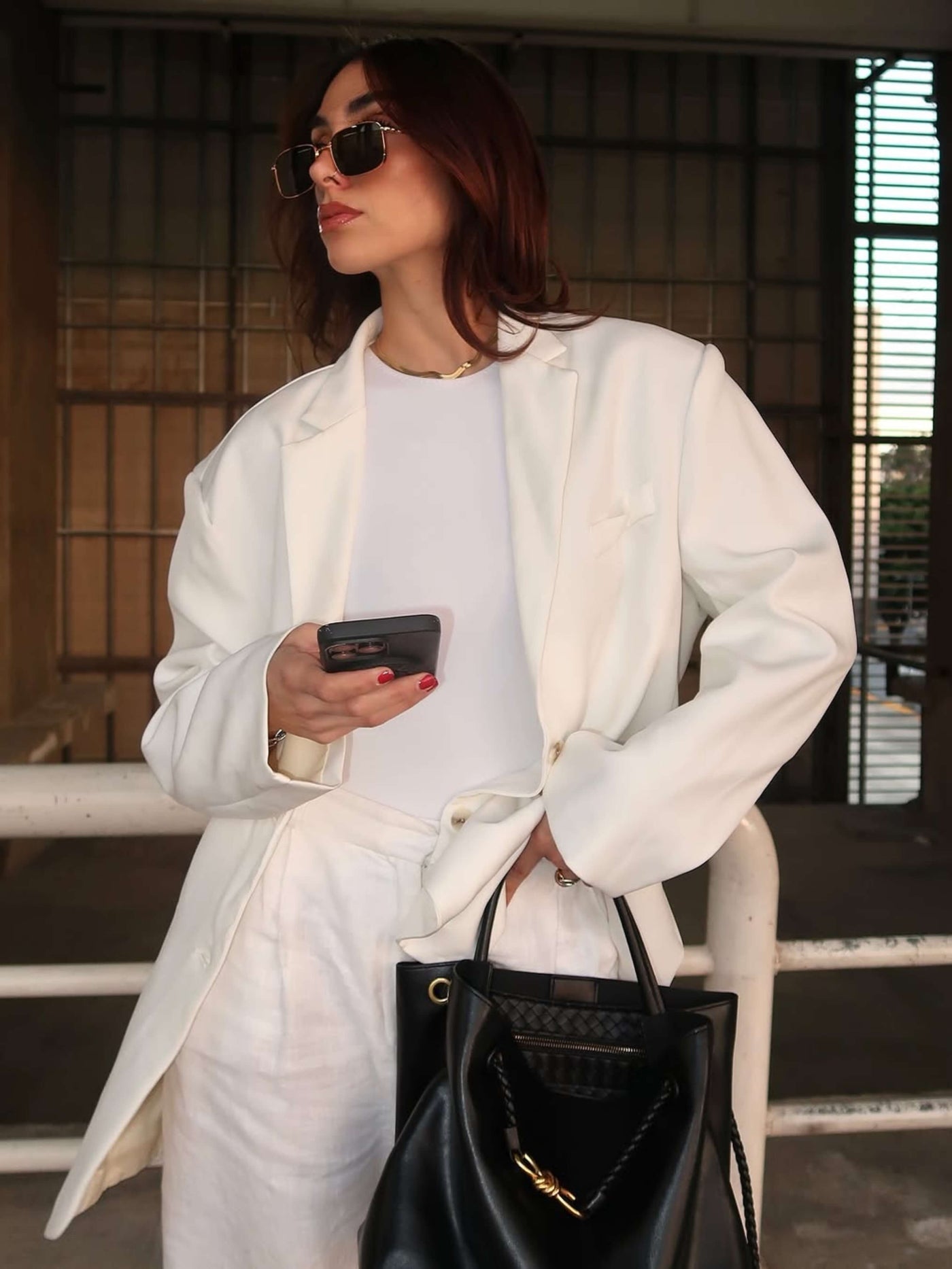 Emilia | Refined Versatile Carryall Bag