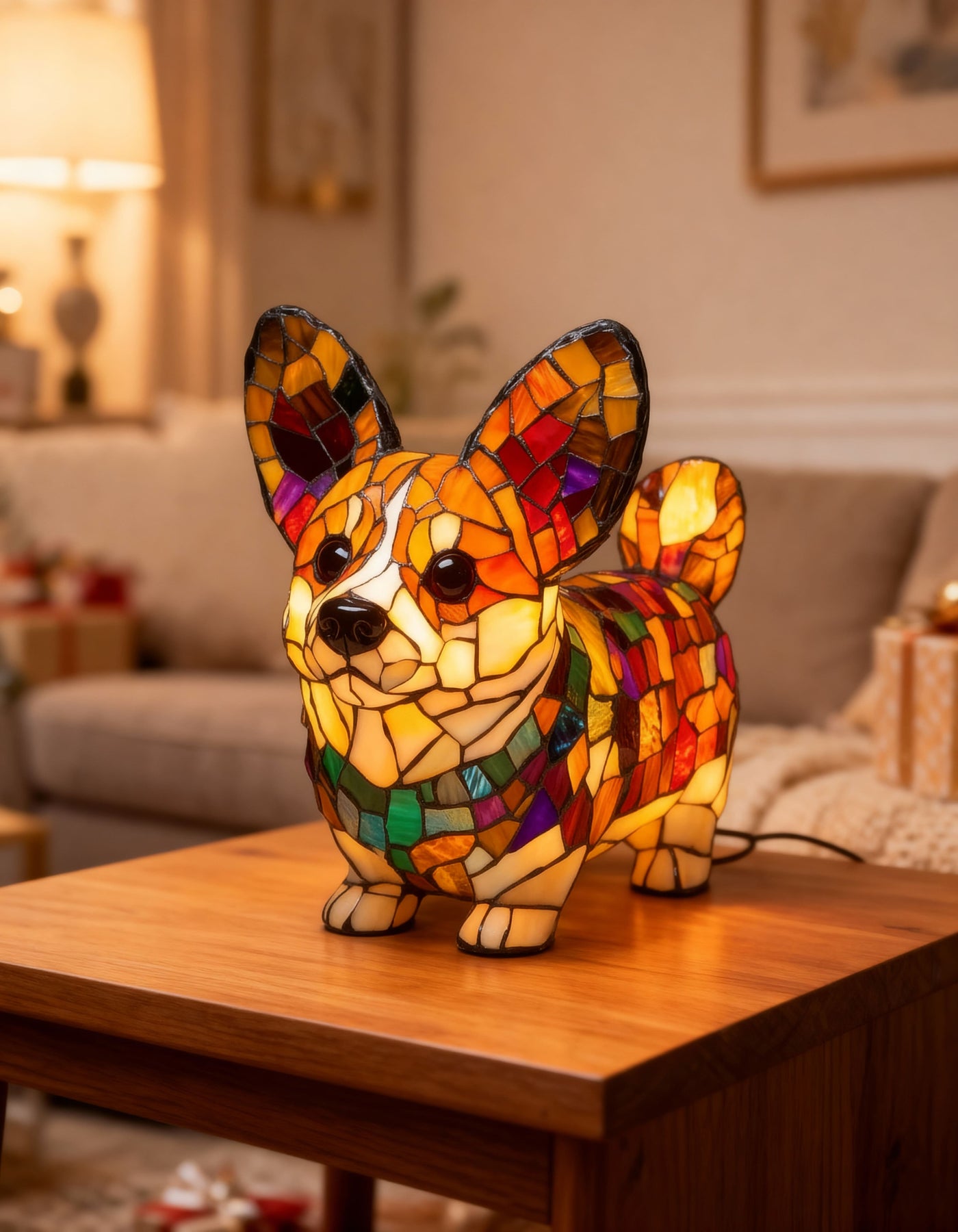 AURAPUP | PLAYFUL GLOW HOME ACCENT