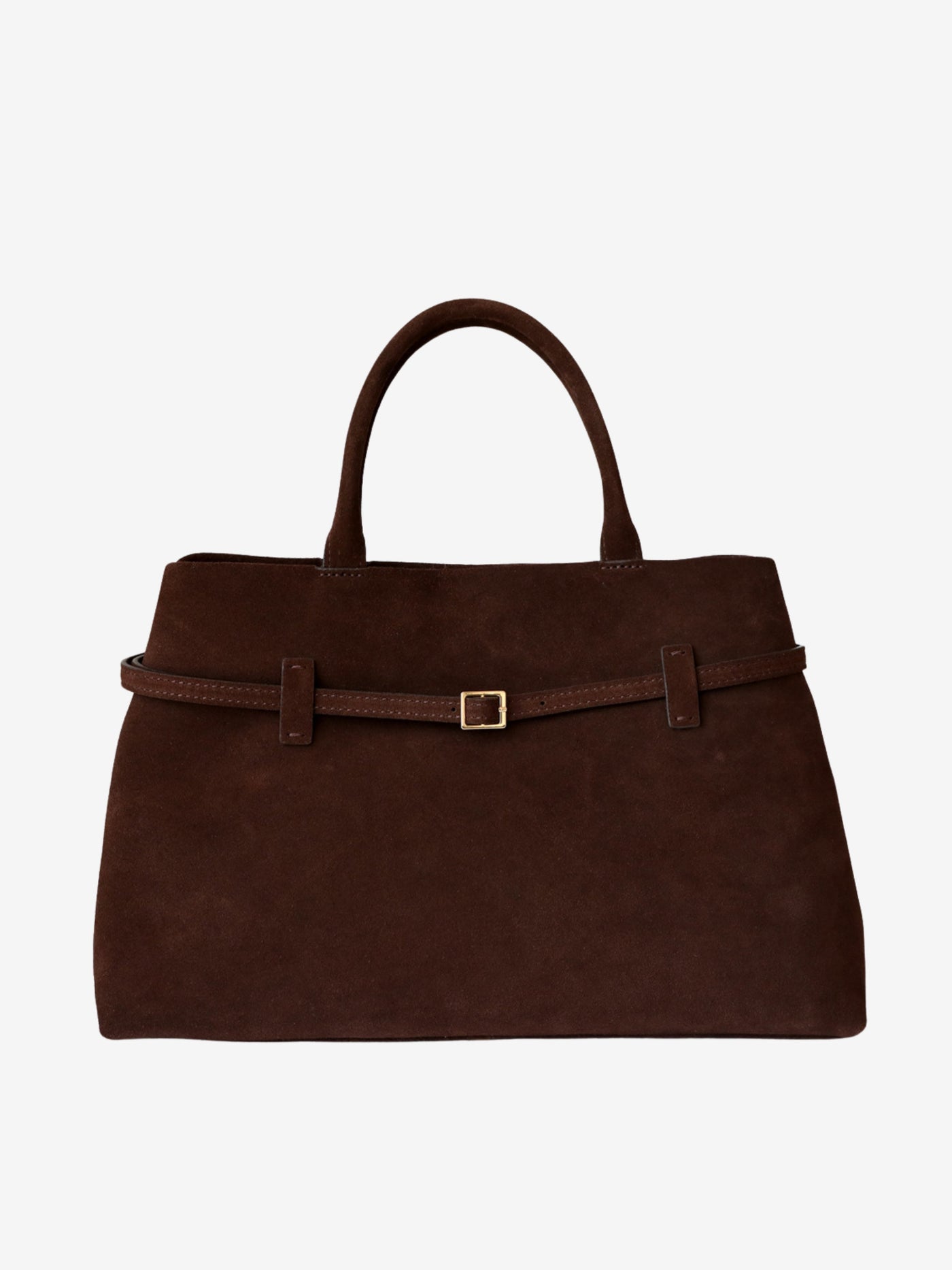 Rebecca | Luxe Suede Shoulder Bag
