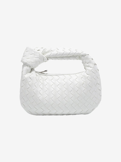 Sienna | Braided Petite Handle Bag