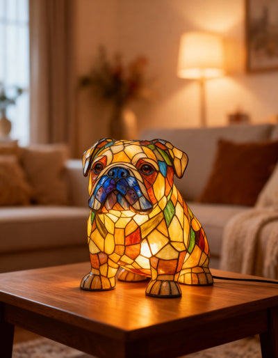 BULLDOG | COZY ANIMAL GLOW LIGHT