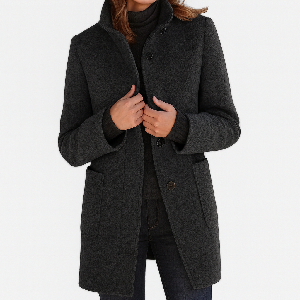 Ruth - Elegance coat for winter
