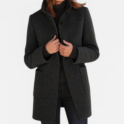 Ruth - Elegance coat for winter
