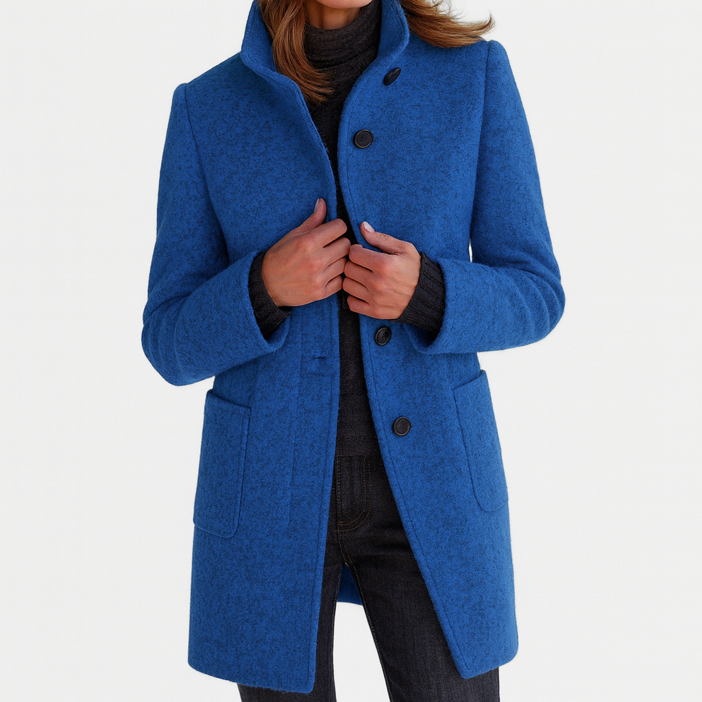 Ruth - Elegance coat for winter