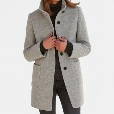 Ruth - Elegance coat for winter