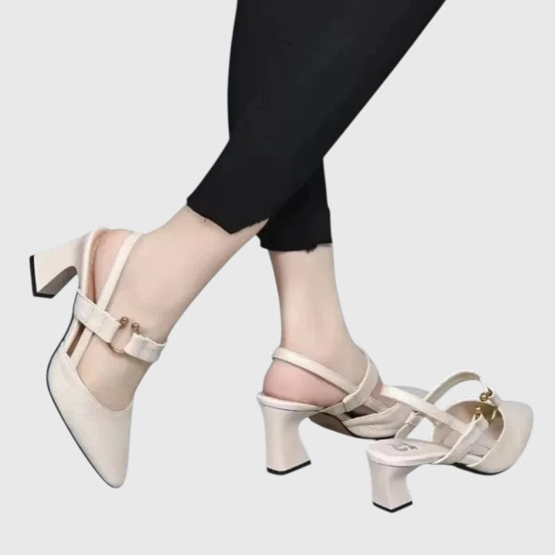 Sylvia - Orthopedic Heels