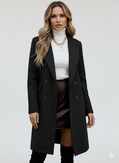 Debbie – Elegant Coat