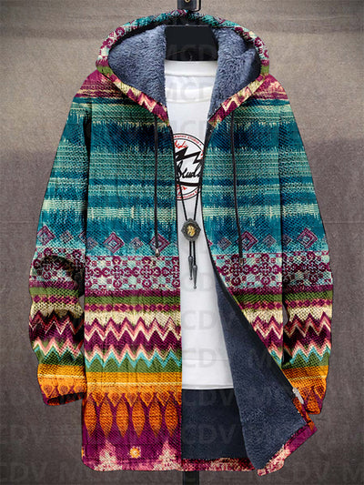 Liora – Boho Multi-Colour Cardigan