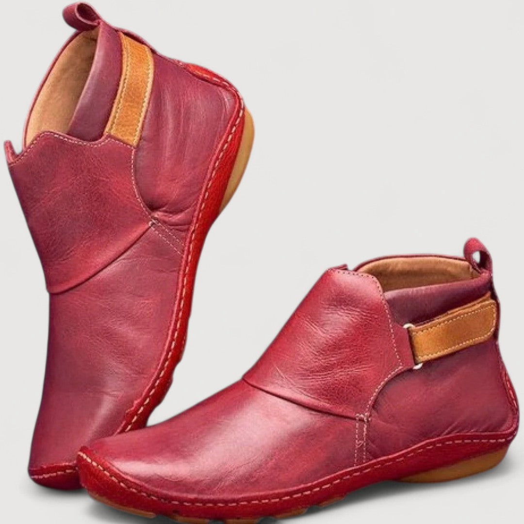 Annetta | Comfortable ankle boots