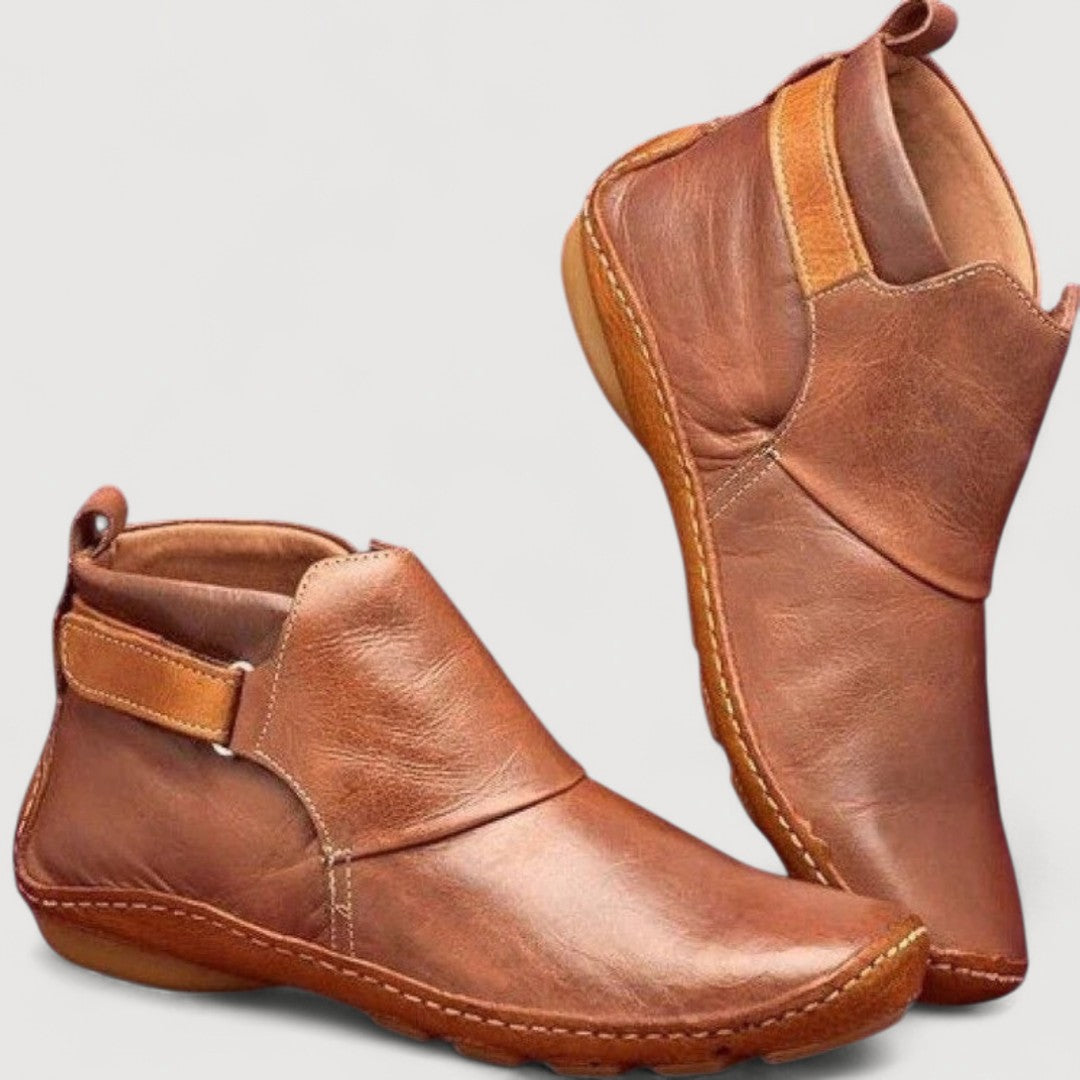 Annetta | Comfortable ankle boots