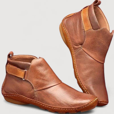 Annetta | Comfortable ankle boots