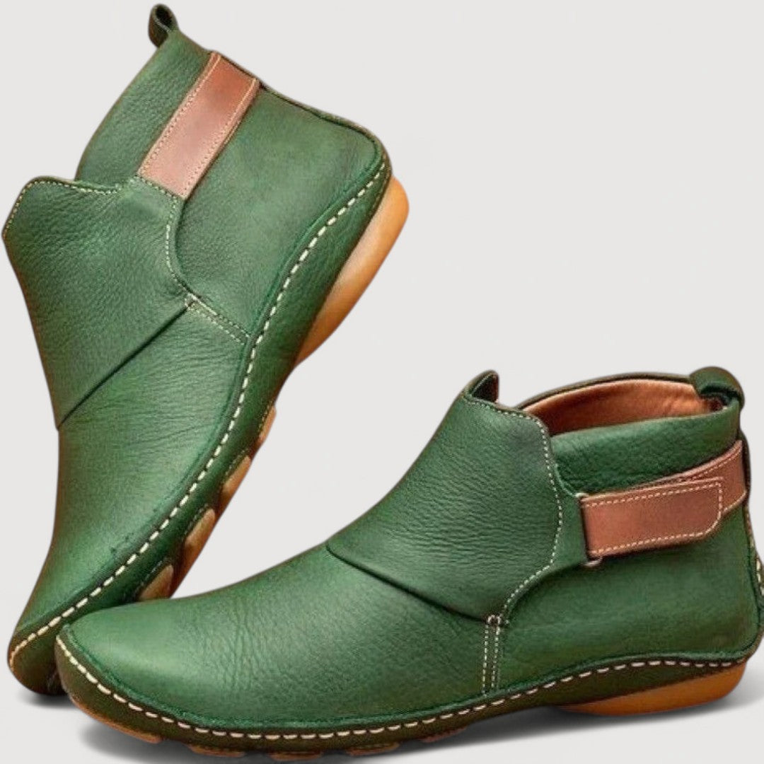 Annetta | Comfortable ankle boots