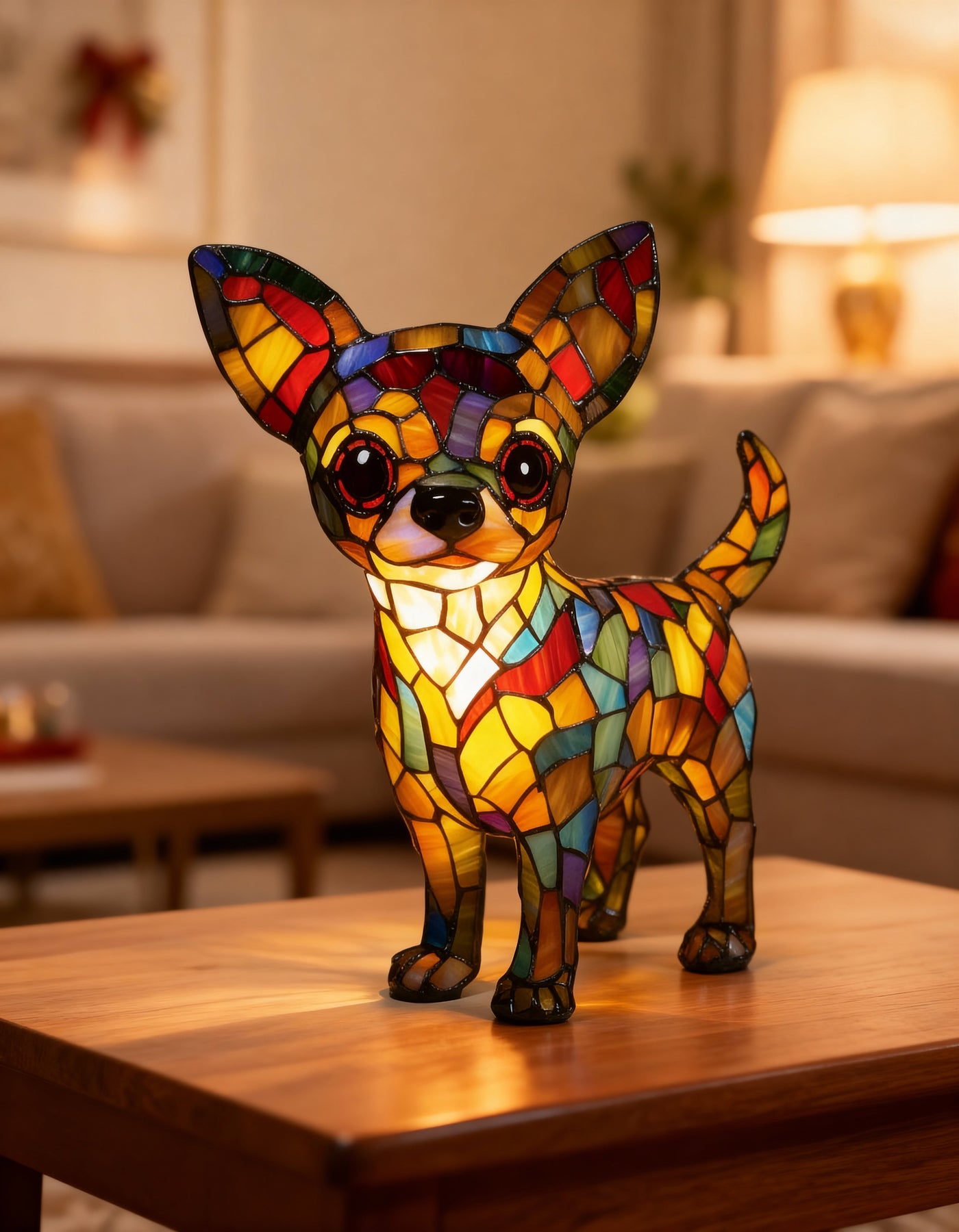 LUMASOL | COLORFUL TABLE LAMP