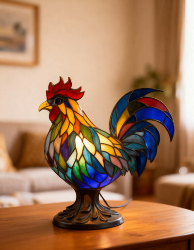 LUMICREST | COLORFUL FARMHOUSE ACCENT LIGHT